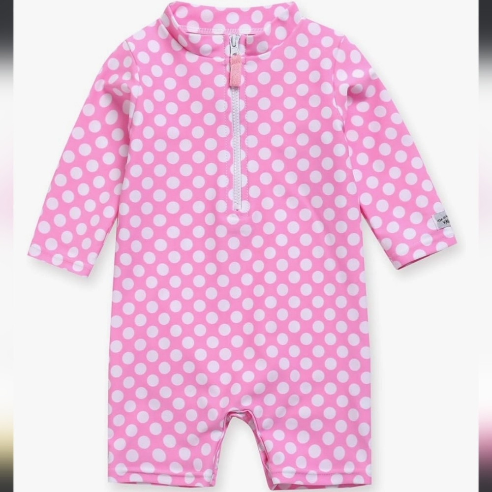 The Original Vaenait Baby One-Piece Swimsuit Swimwear Bathing  Rashguard